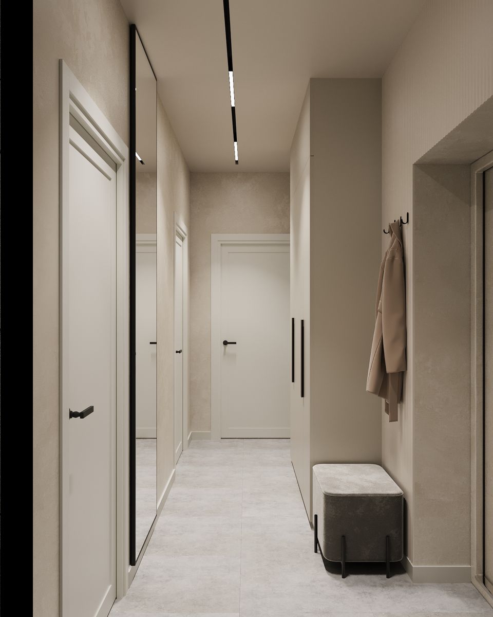 Планировка 2-комн. 12