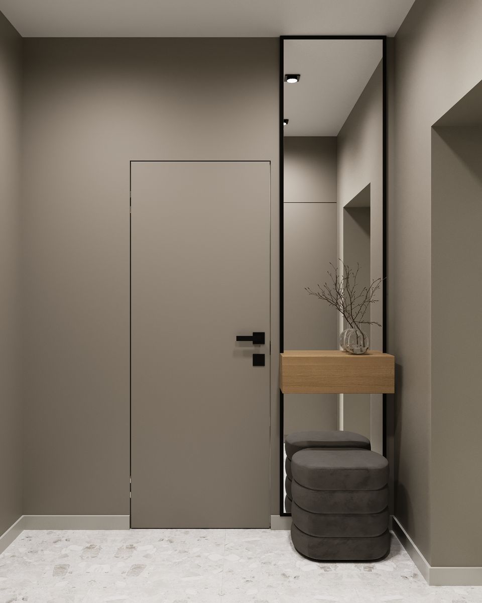 Планировка 1-комн. 9