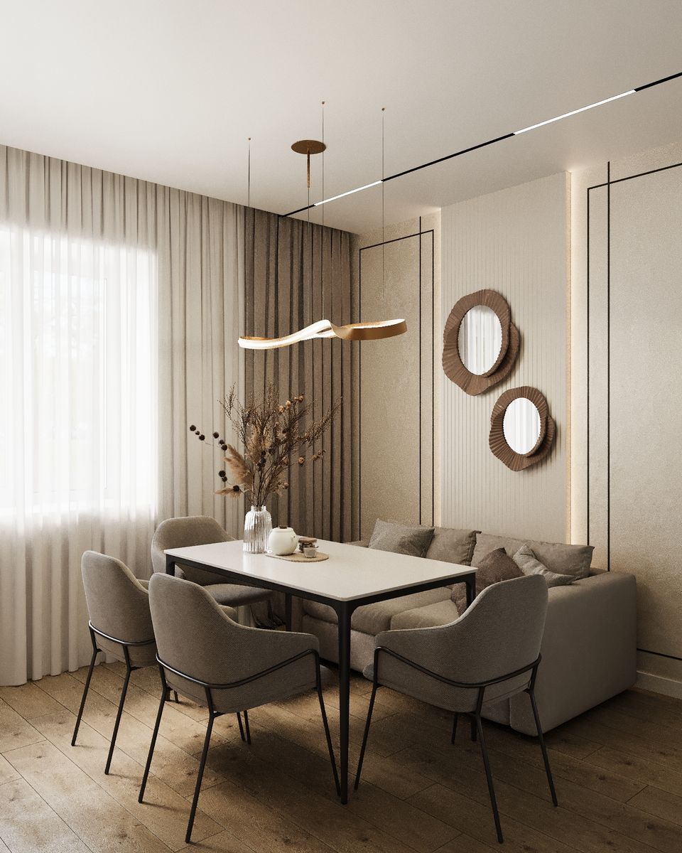 Планировка 2-комн. 5