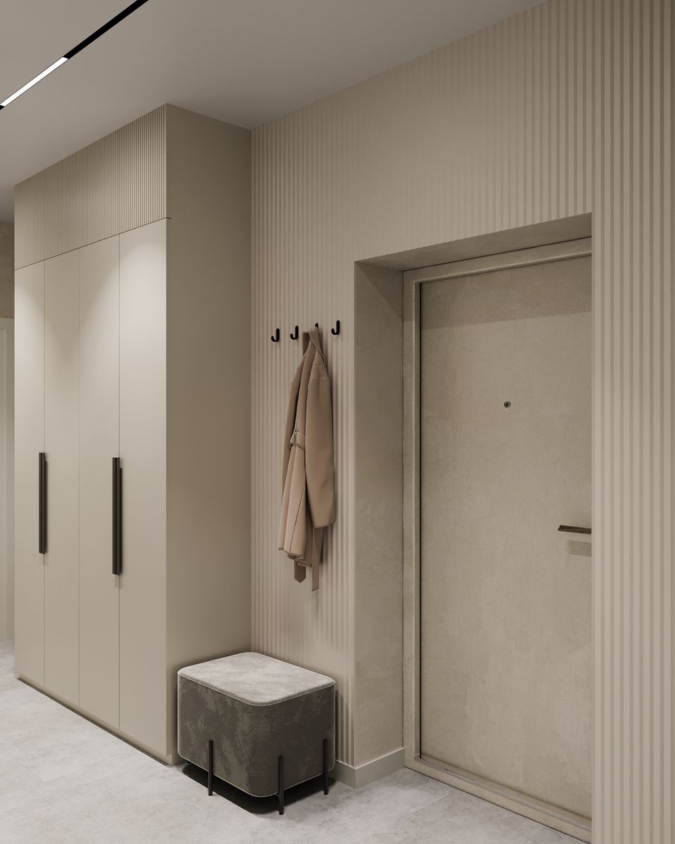 Планировка 2-комн. 9