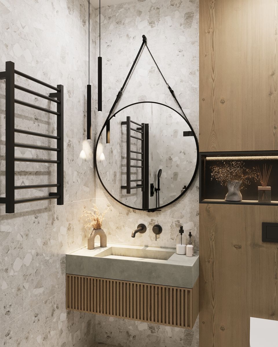 Планировка 1-комн. 10