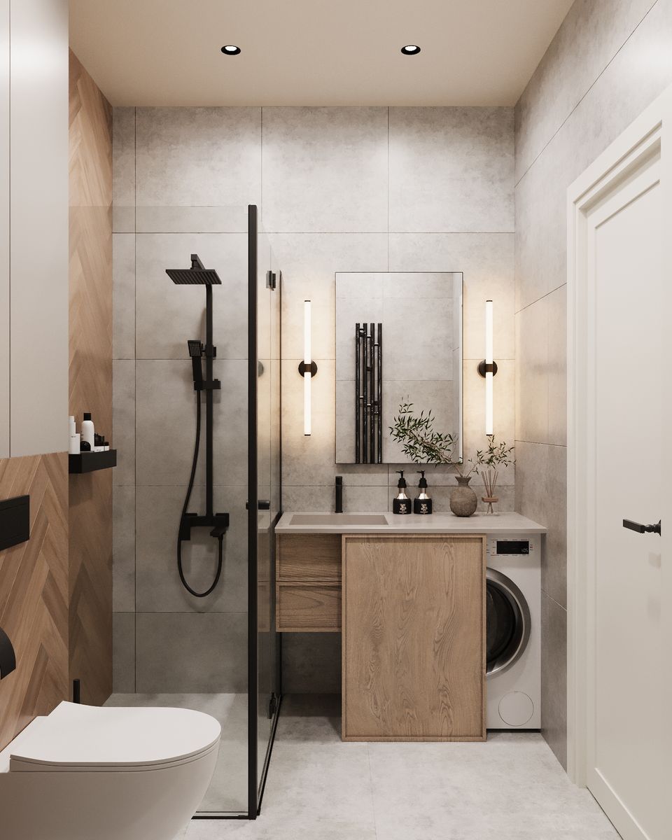 Планировка 2-комн. 7