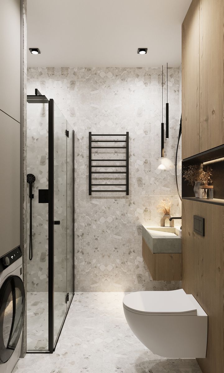 Планировка 1-комн. 8