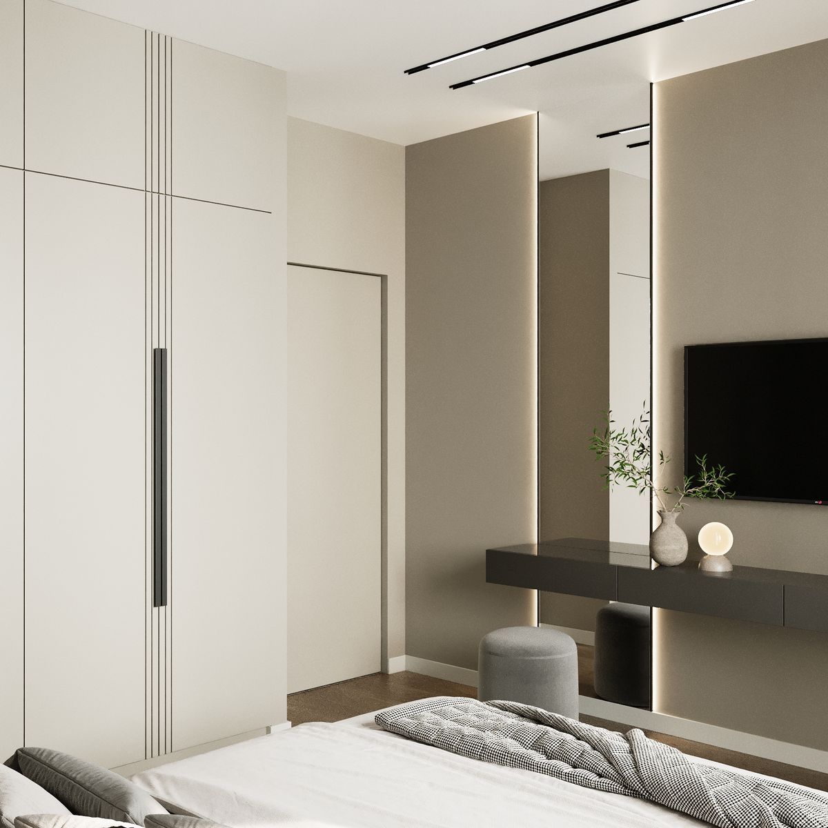 Планировка 1-комн. 14