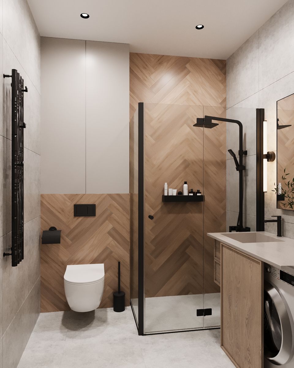 Планировка 2-комн. 6