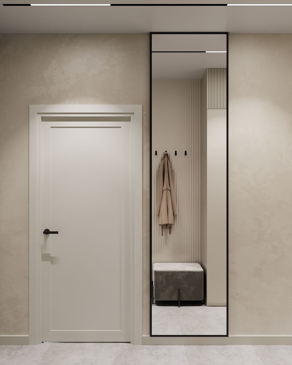 Планировка 2-комн. 7