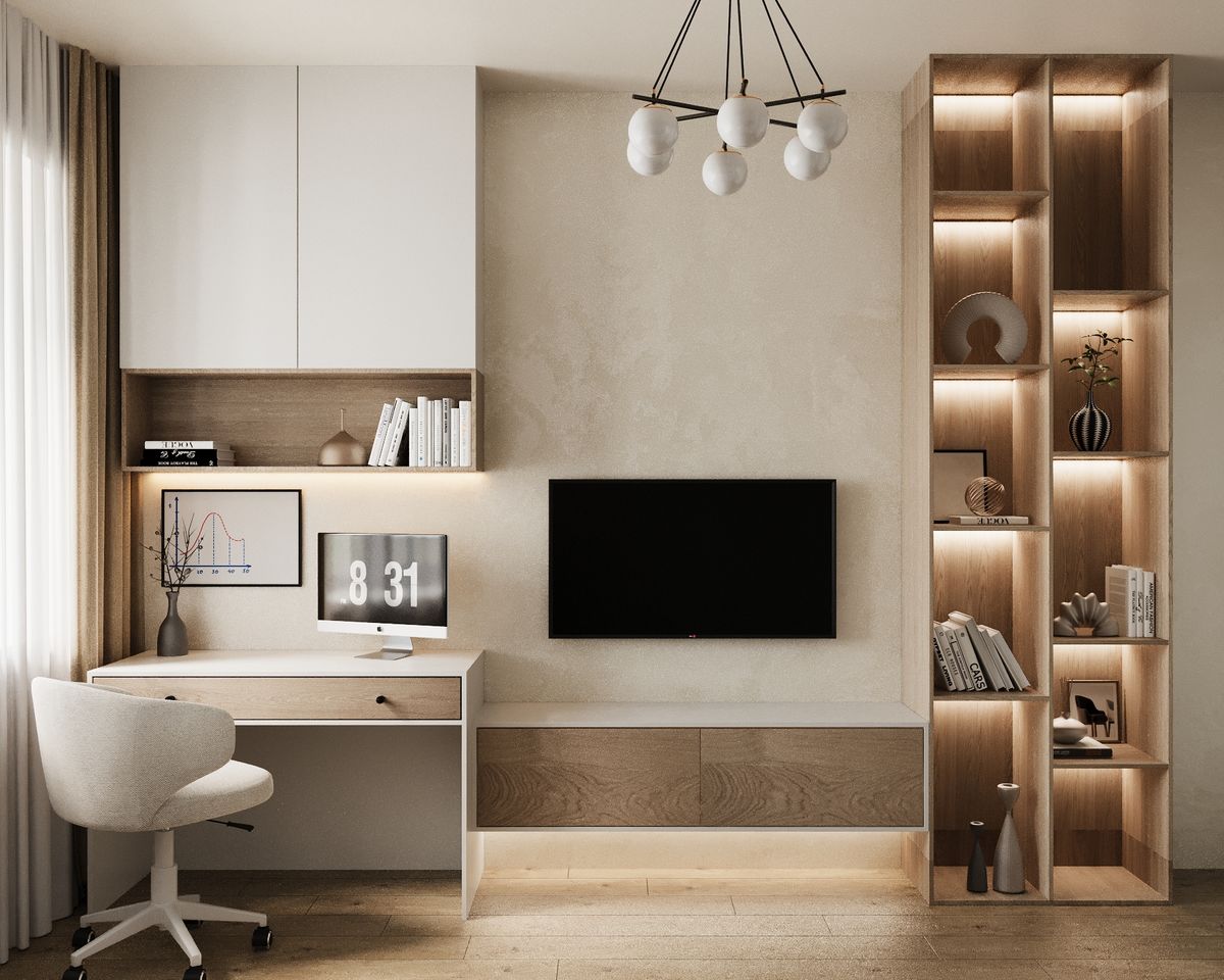 Планировка 2-комн. 20