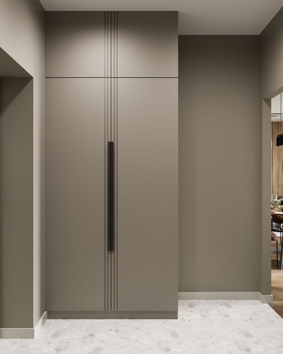 Планировка 1-комн. 12