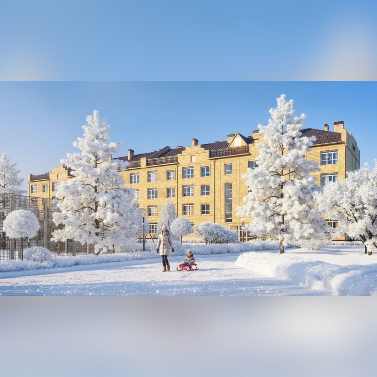 Планировка 1-комн. 16