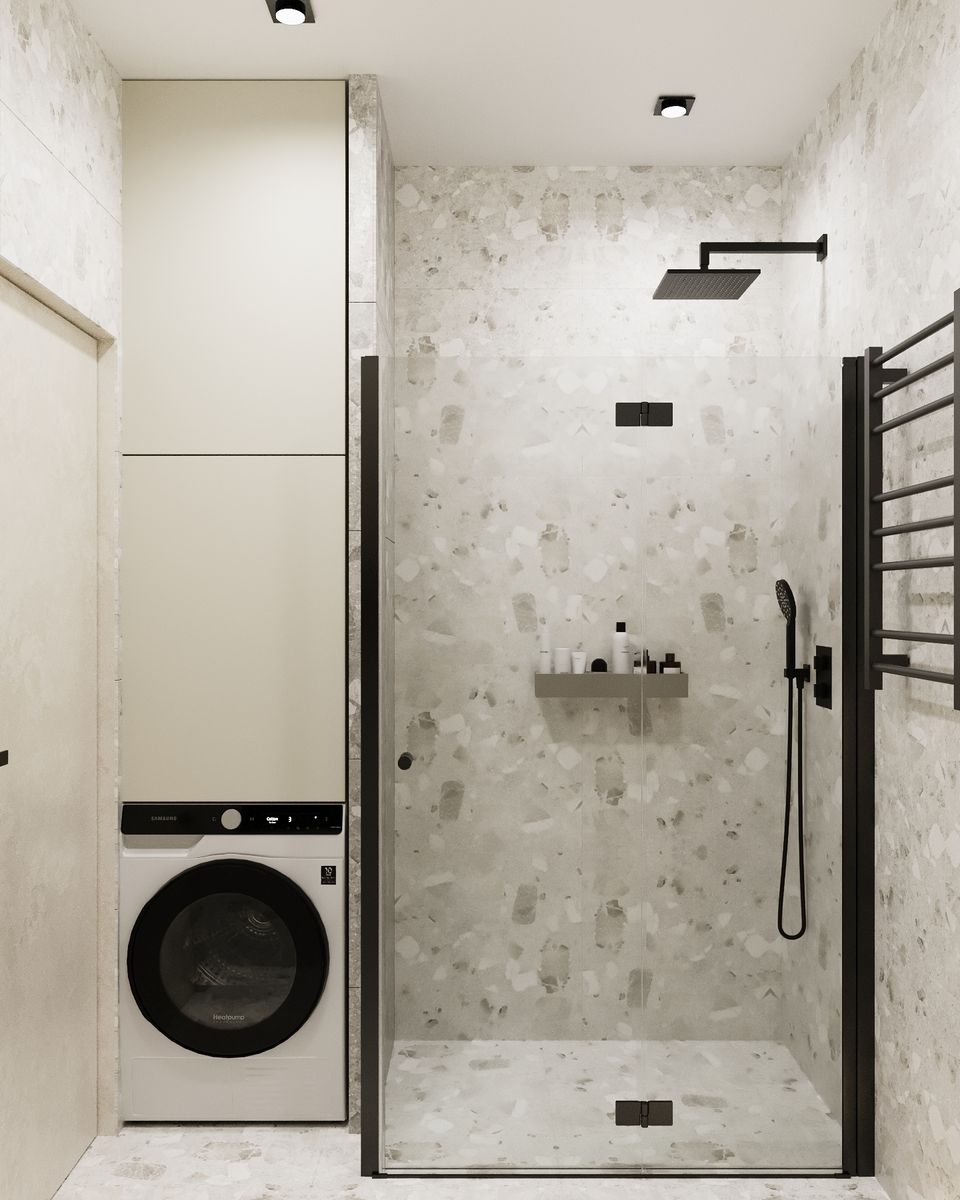 Планировка 1-комн. 9