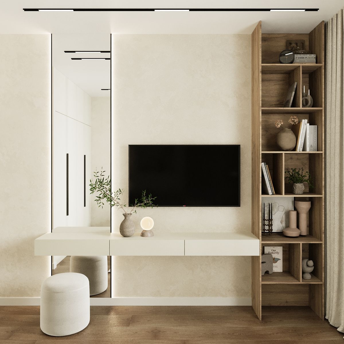 Планировка 1-комн. 13