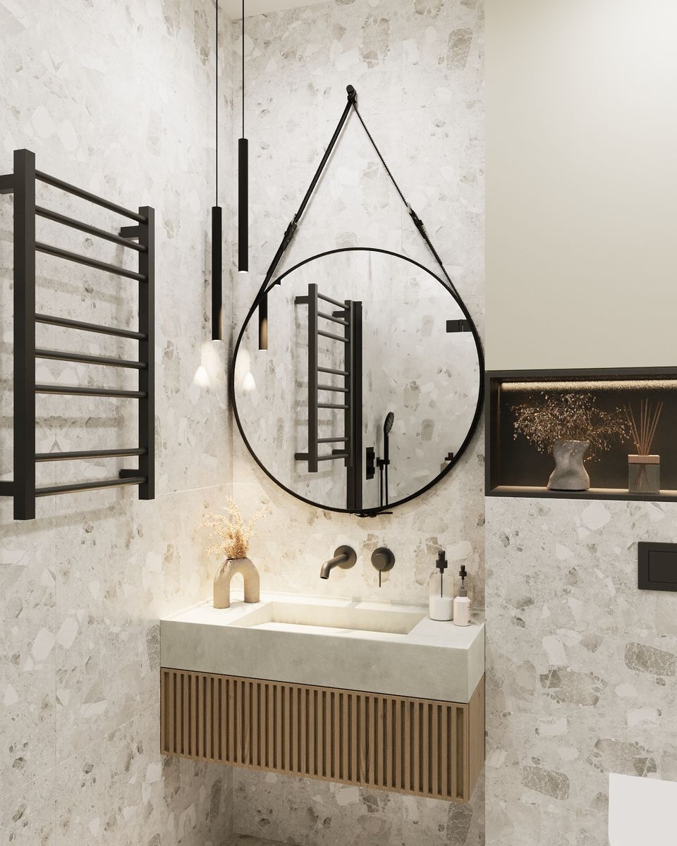 Планировка 1-комн. 10