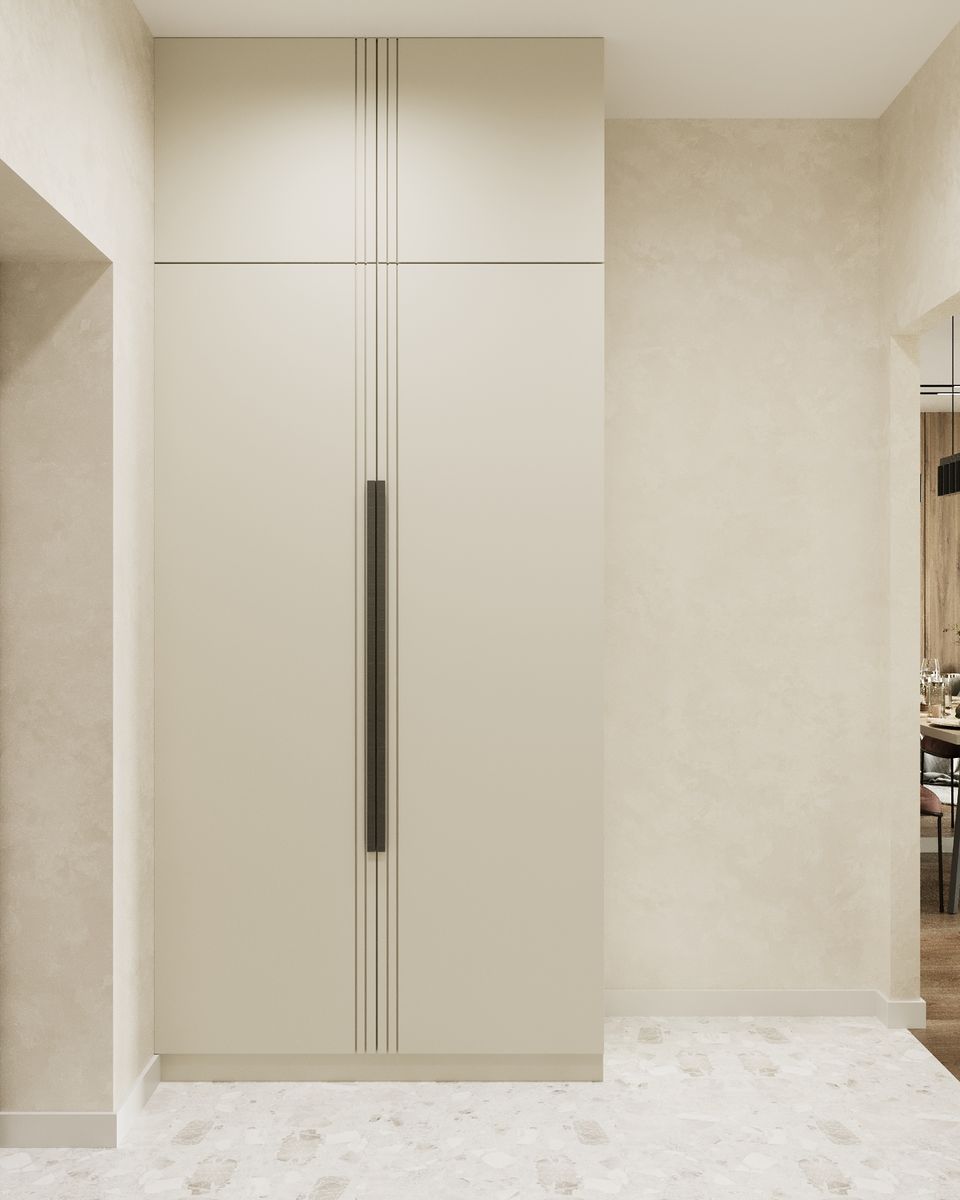 Планировка 1-комн. 8