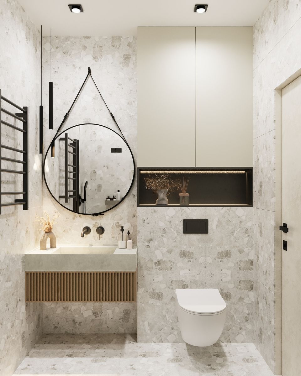 Планировка 1-комн. 7