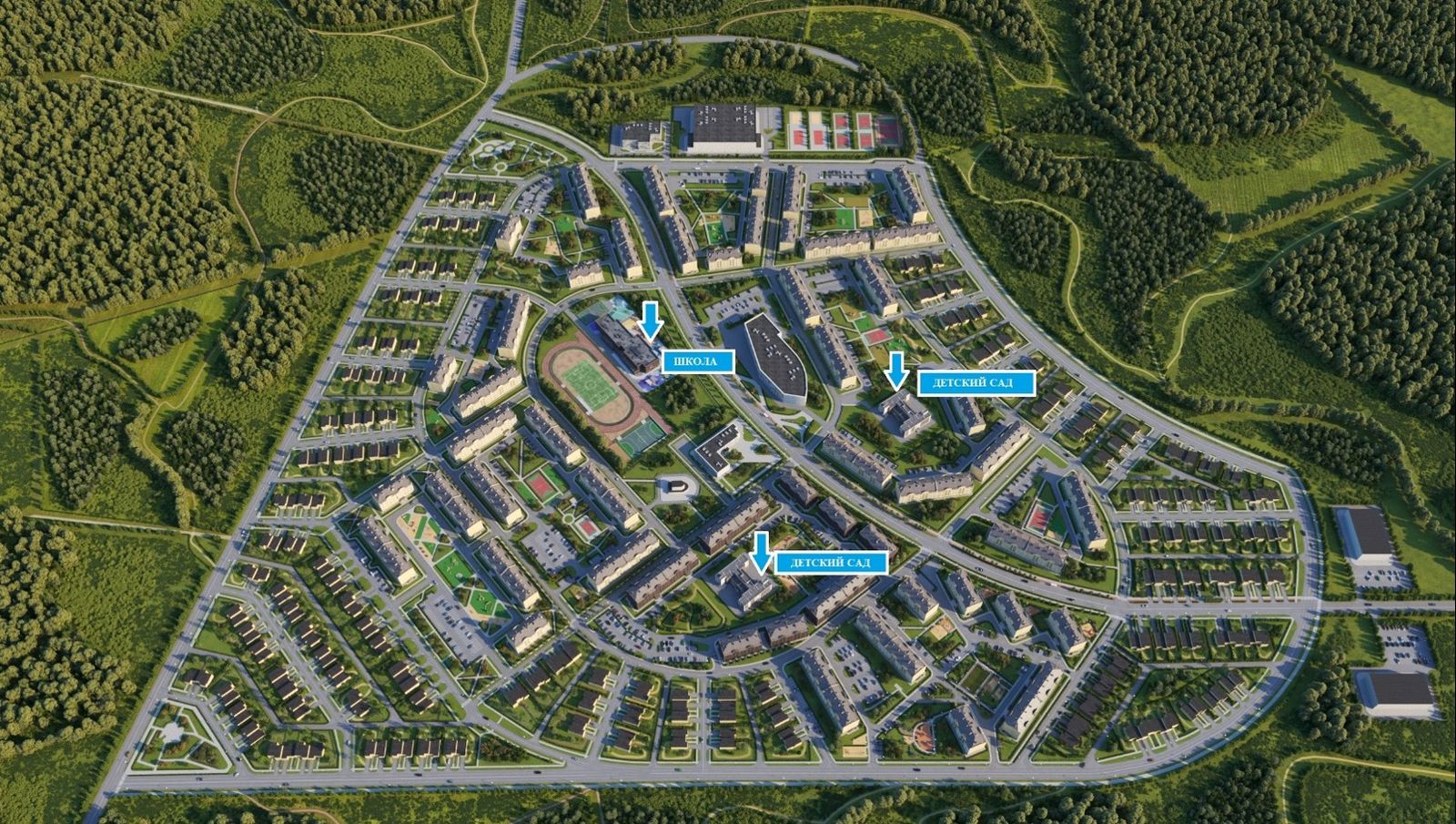 Планировка 1-комн. 15