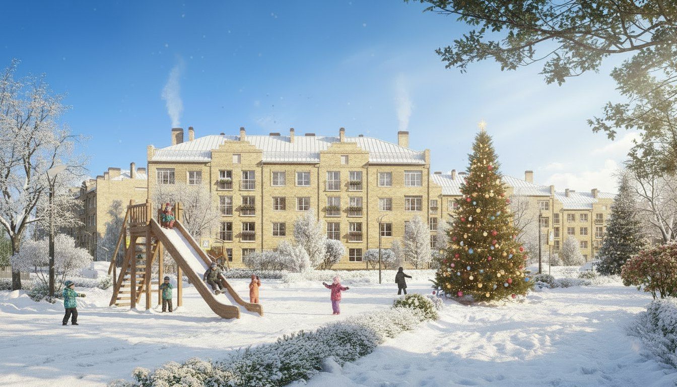 Планировка 1-комн. 14