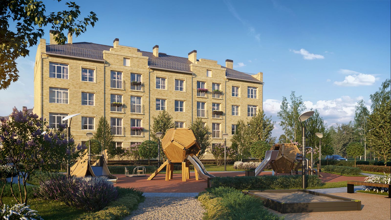 Планировка 2-комн. 22