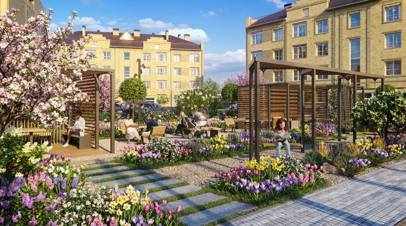 Планировка 1-комн. 16