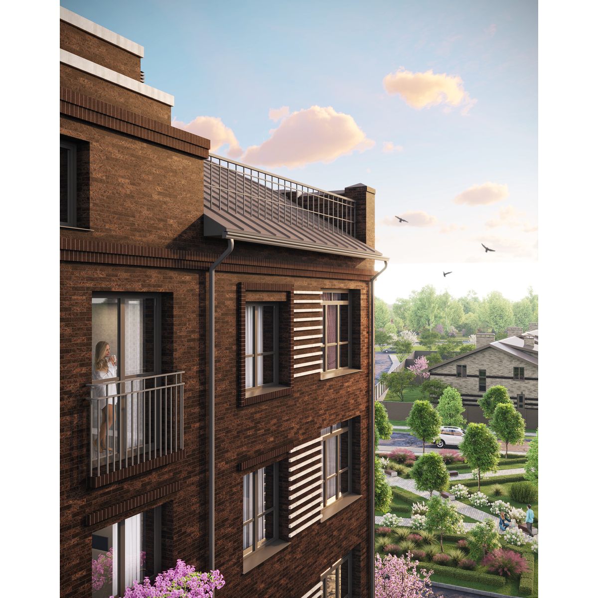 Планировка 2-комн. 3