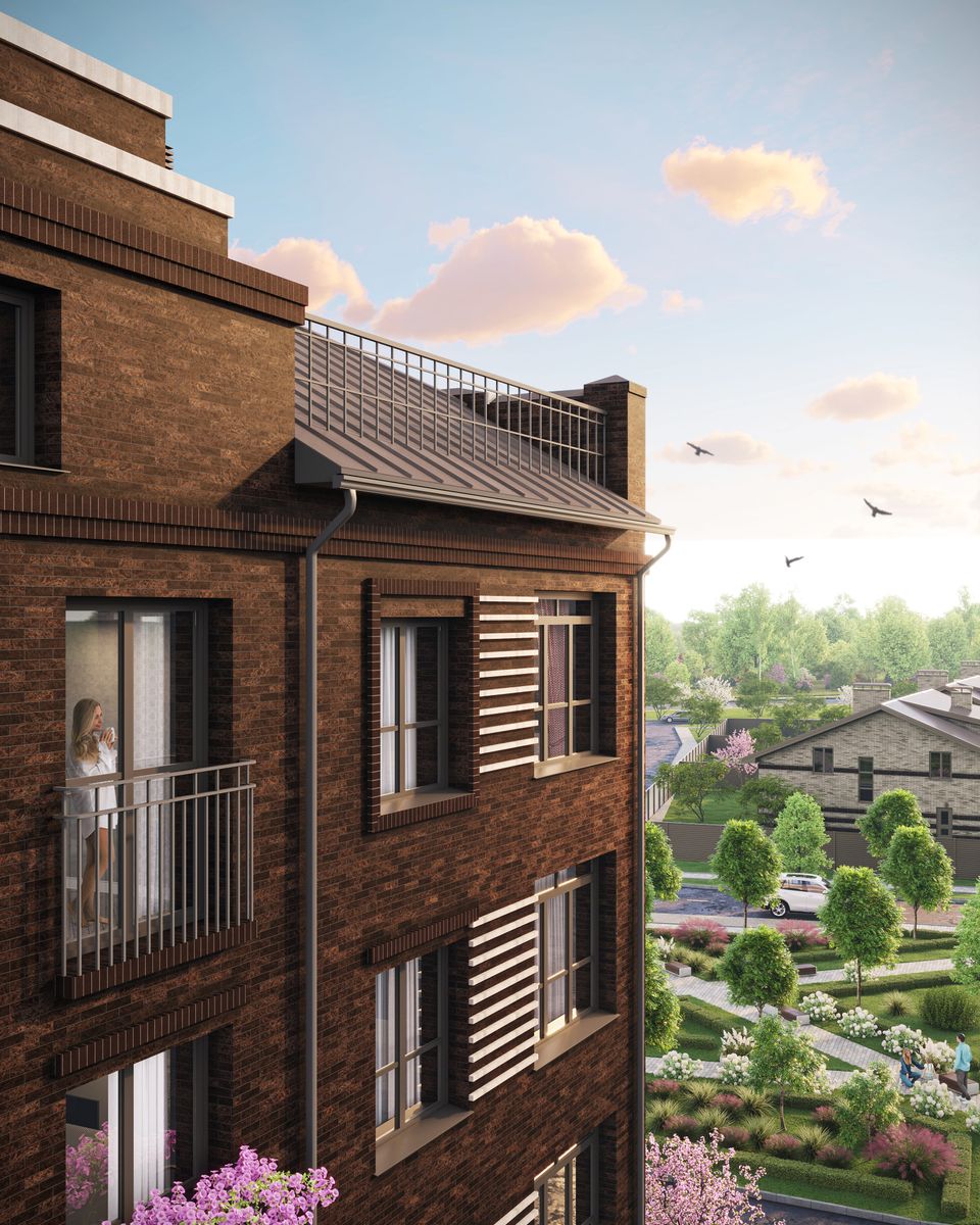 Планировка 1-комн. 5