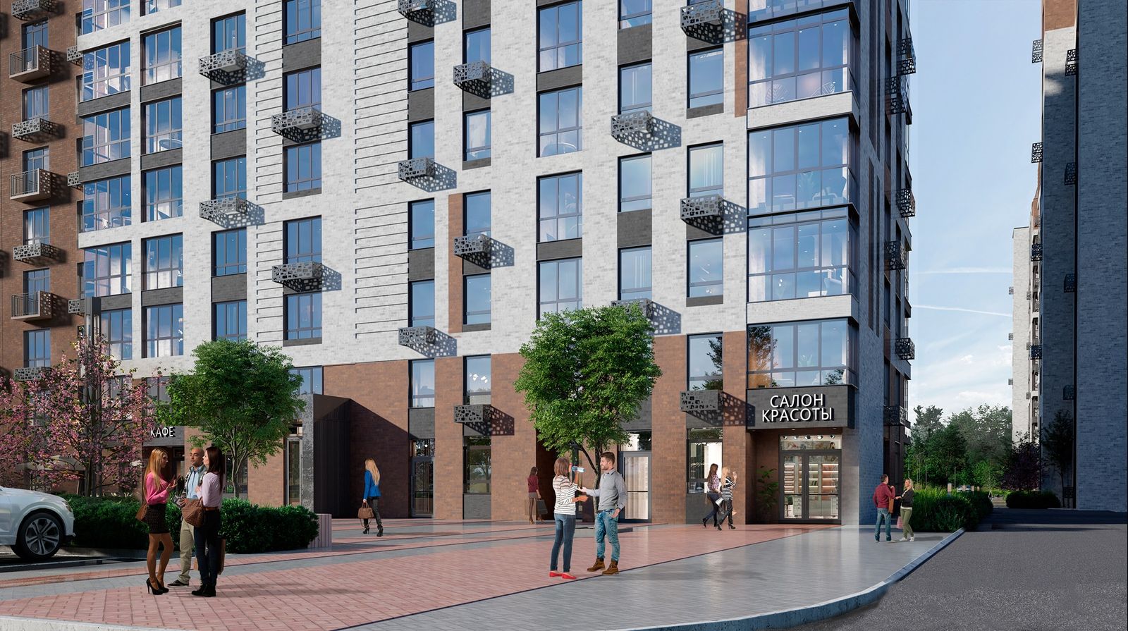 Планировка Студия 4