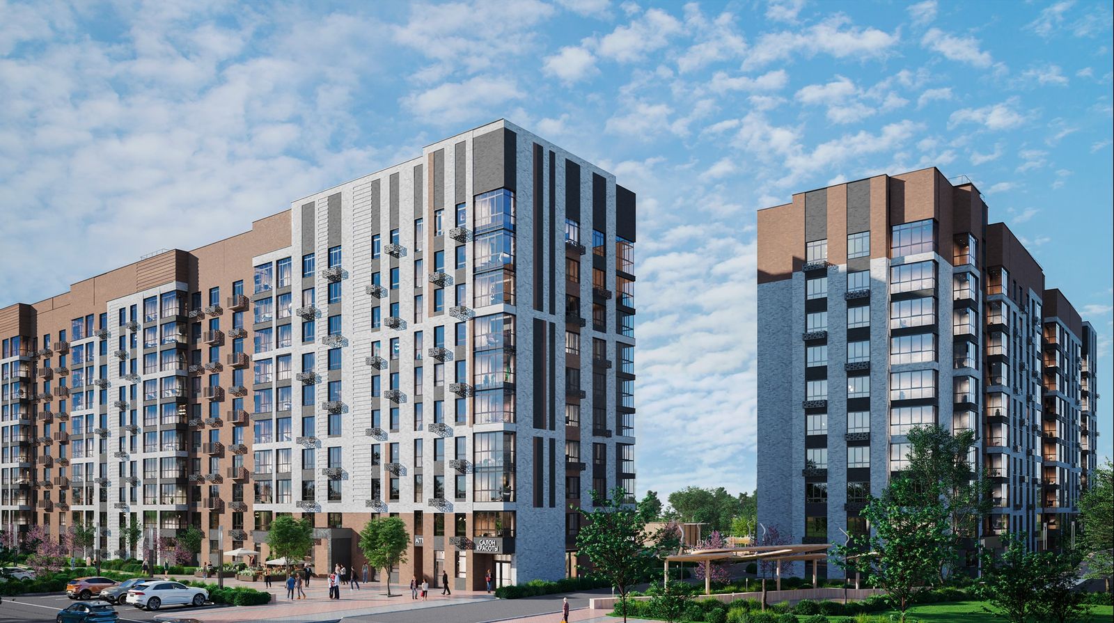 Планировка Студия 3