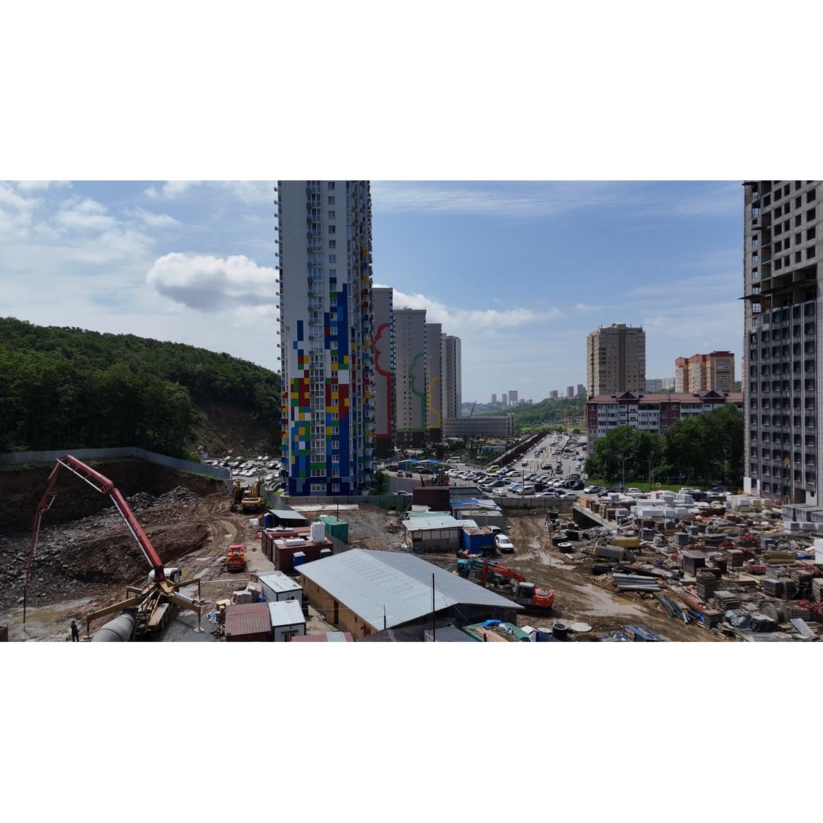 3-комнатная, 62 м², № 6 в Greenwood (Гринвуд)