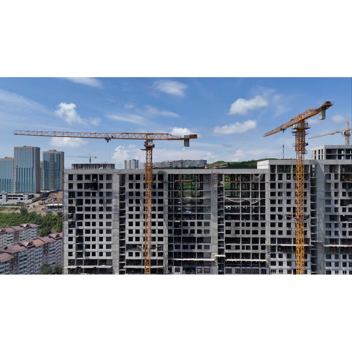 2-комнатная, 42.2 м², № 154 в Greenwood (Гринвуд)