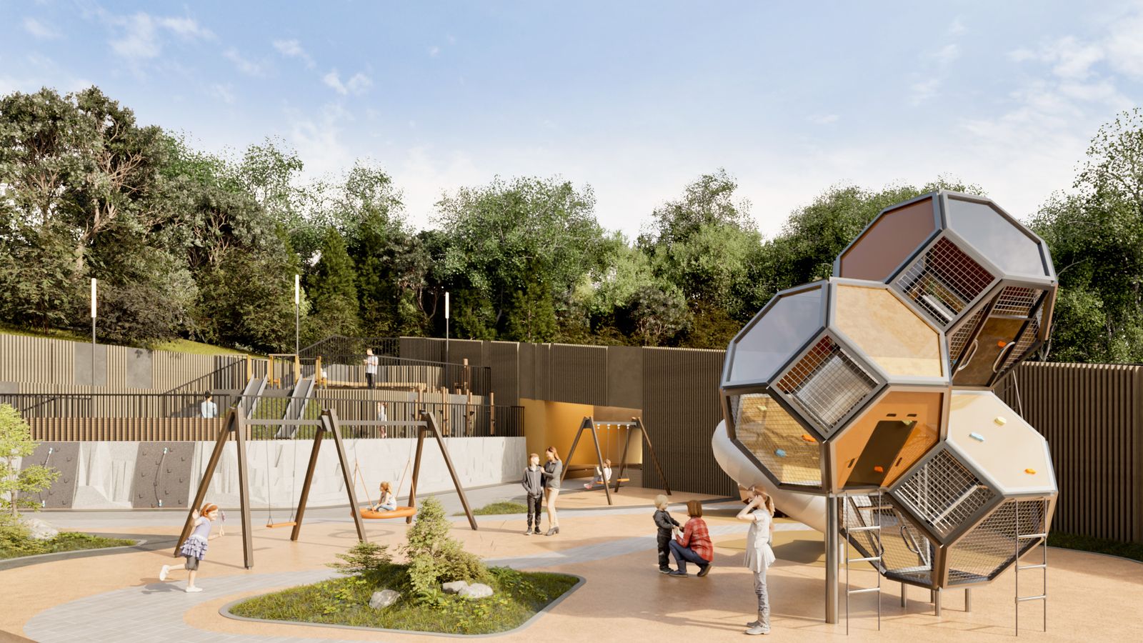 1-комнатная, 42.32 м², № 7 в Визионер