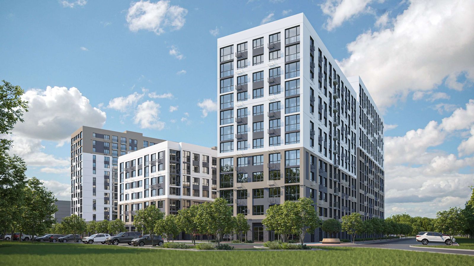 1-комнатная квартира, 35.85 кв.м, Мотивы, изображение-2 1-комнатная квартира, 35.85 кв.м, Мотивы, изображение-2