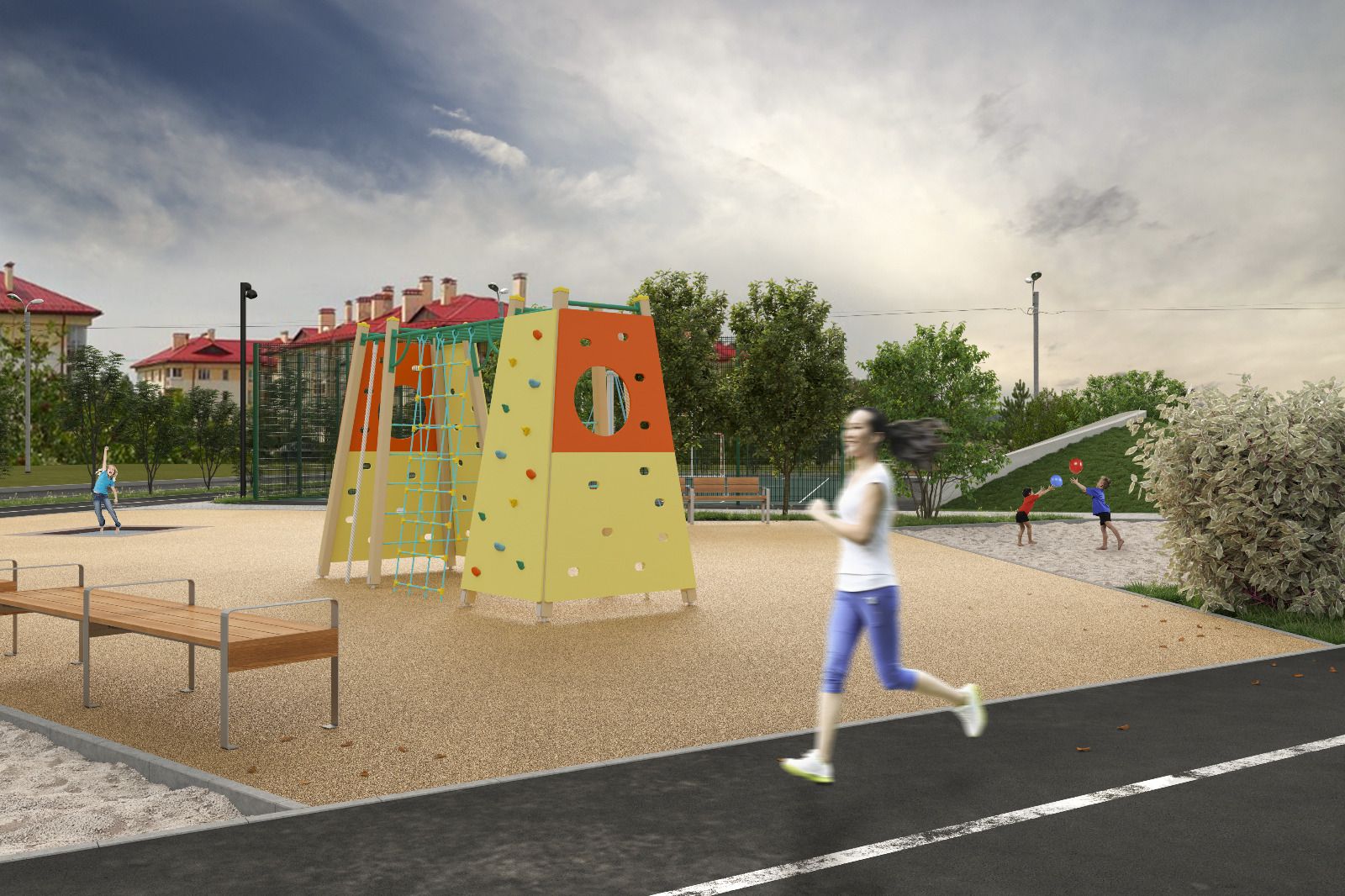 Планировка 2-комн. 29