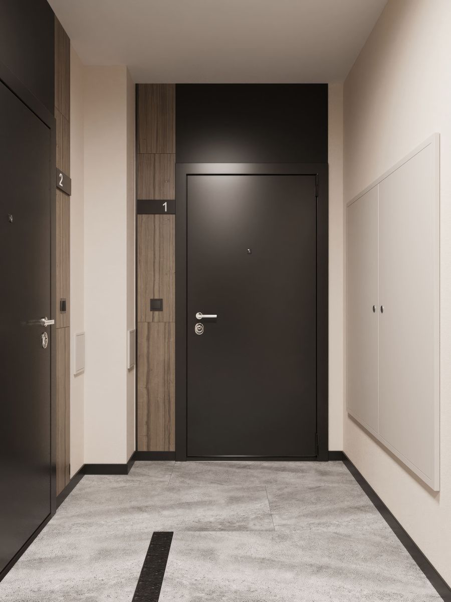 Планировка 2-комн. 18