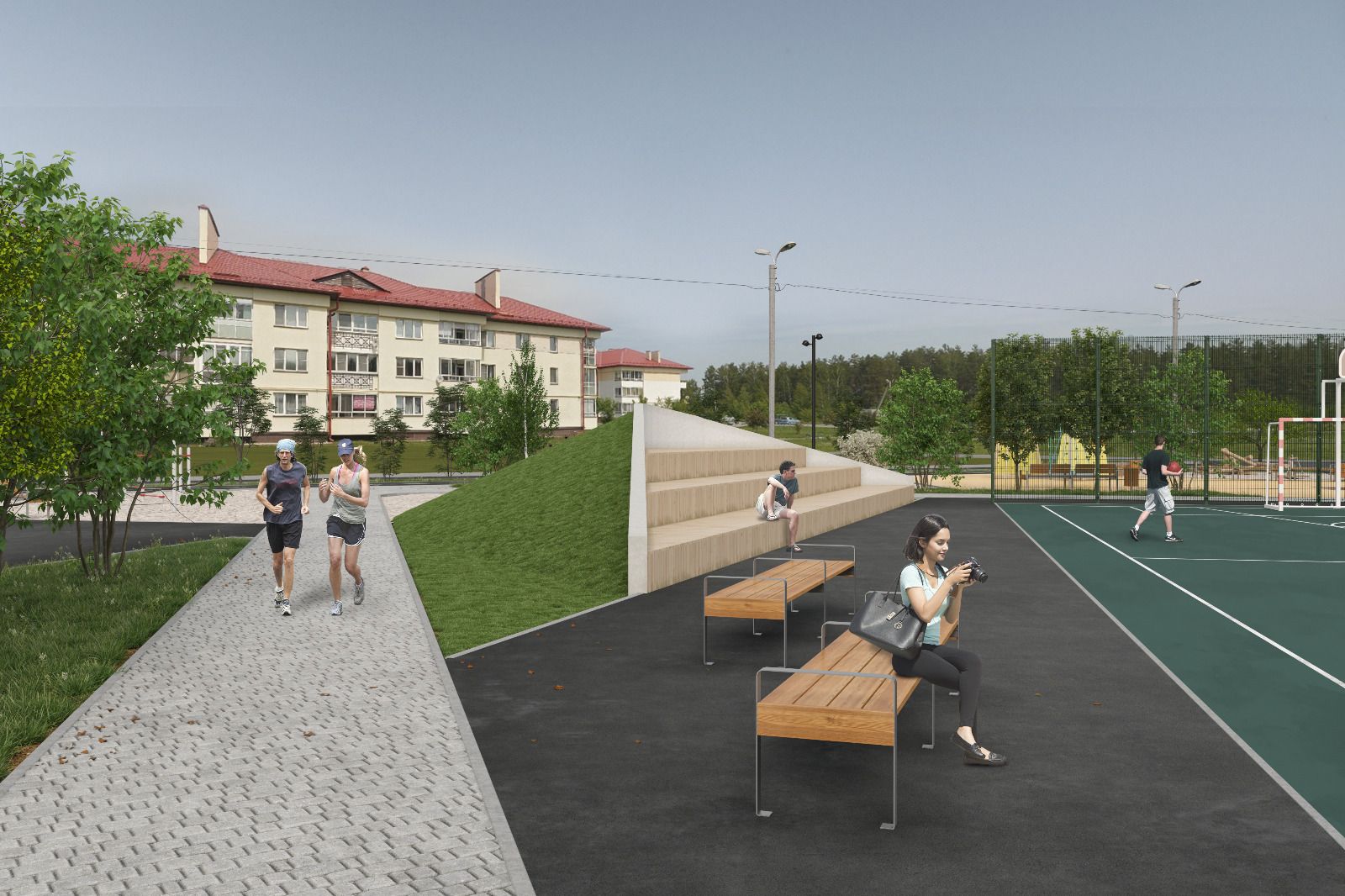 Планировка 2-комн. 26