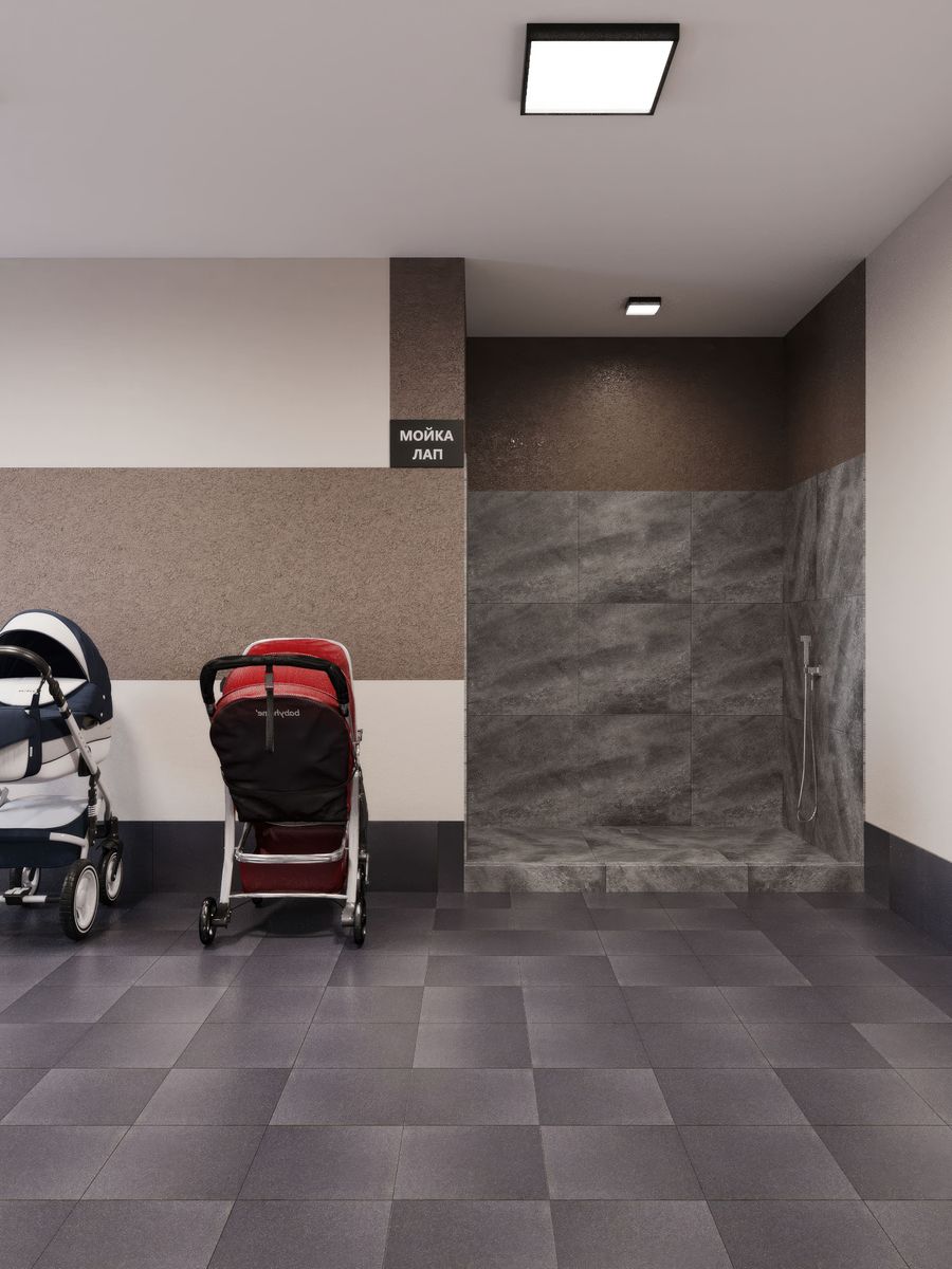 Планировка 2-комн. 32