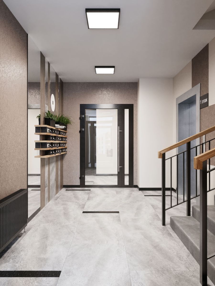 Планировка 2-комн. 30