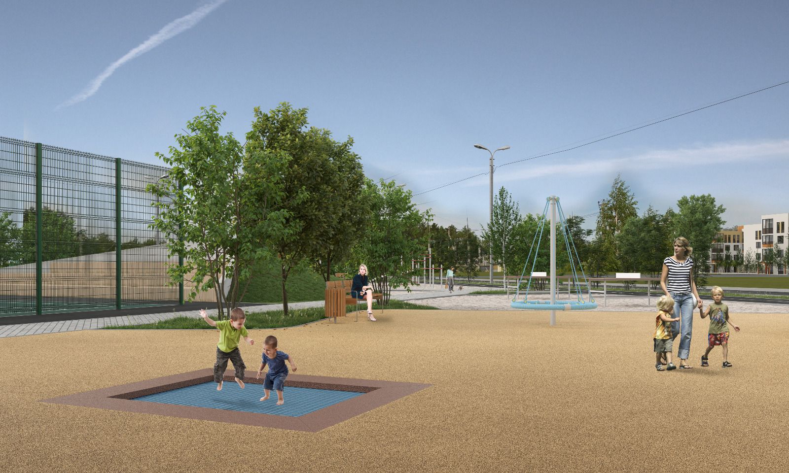 Планировка 2-комн. 23