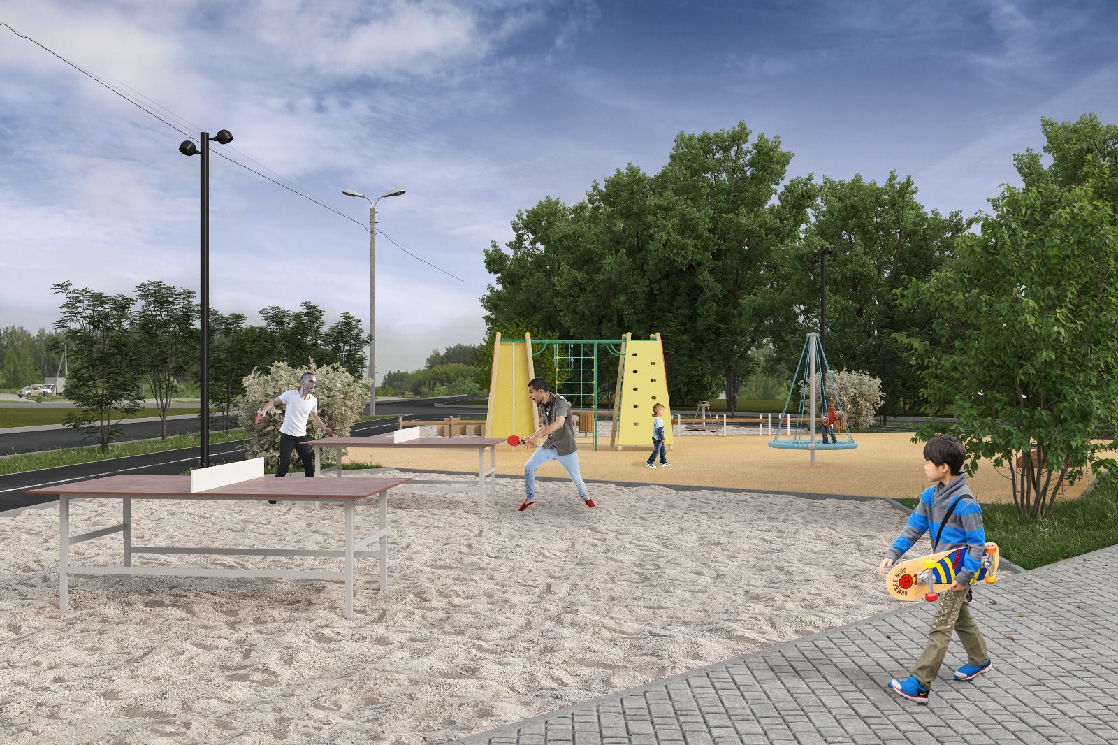 Планировка 2-комн. 33