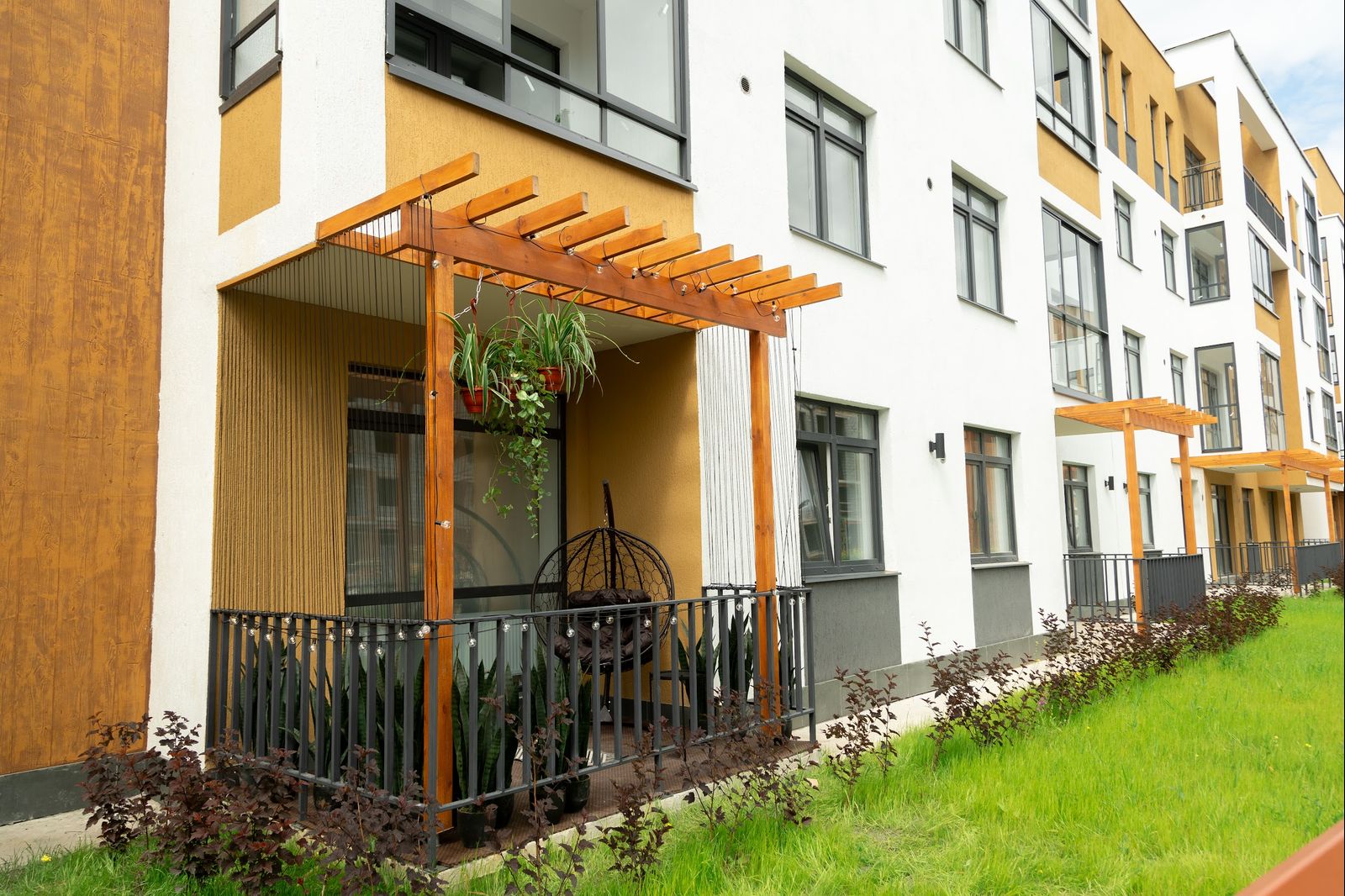 Планировка 2-комн. 4