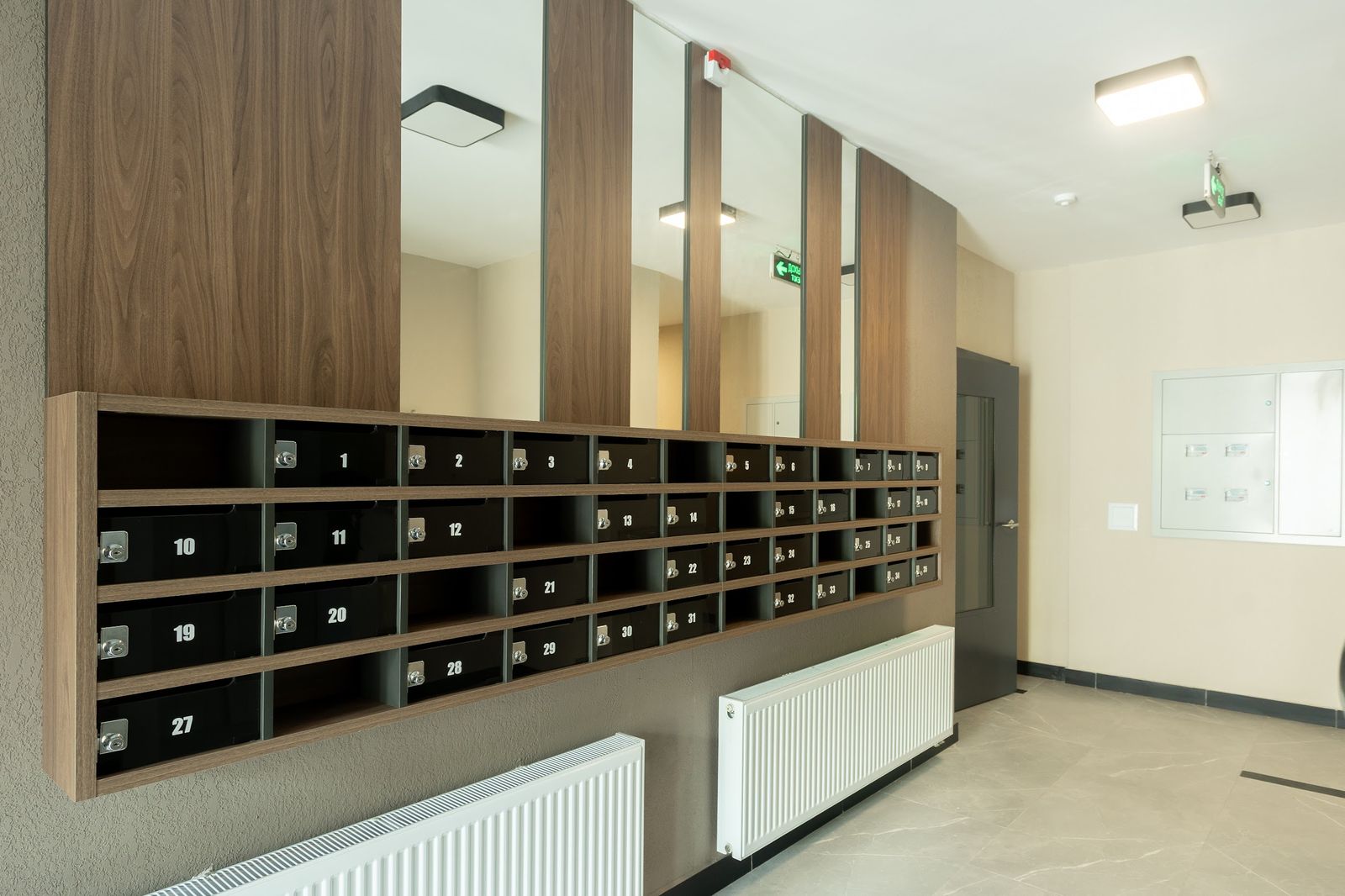 Планировка 2-комн. 21