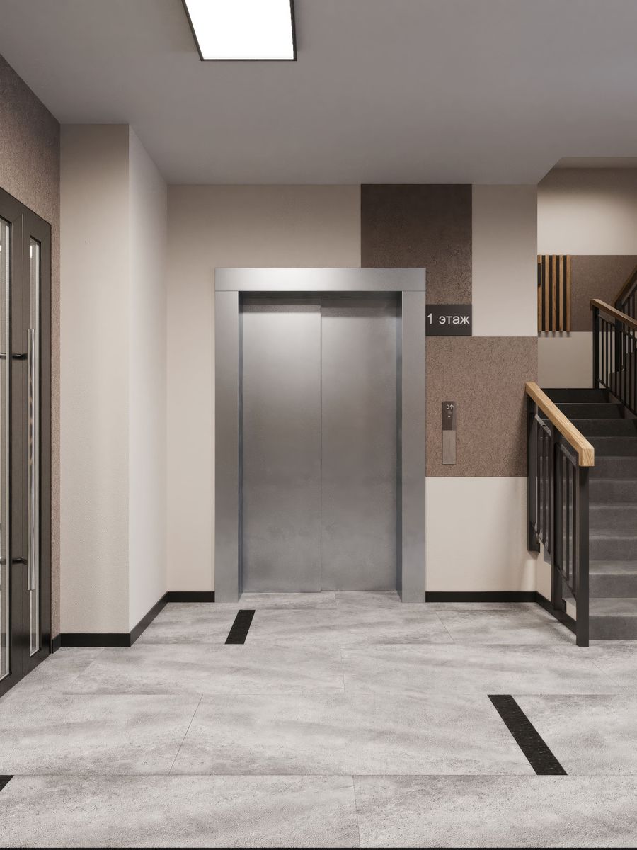 Планировка 3-комн. 31