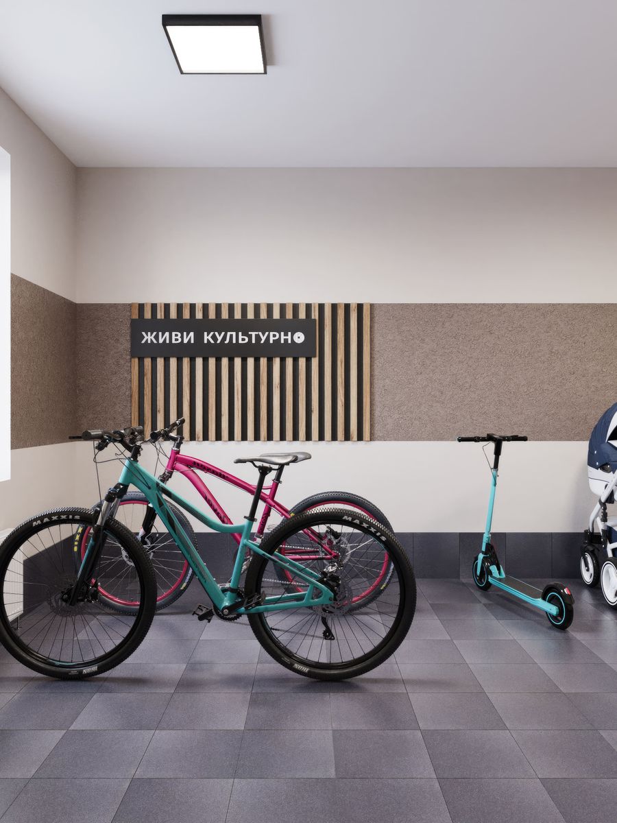 Планировка 3-комн. 27