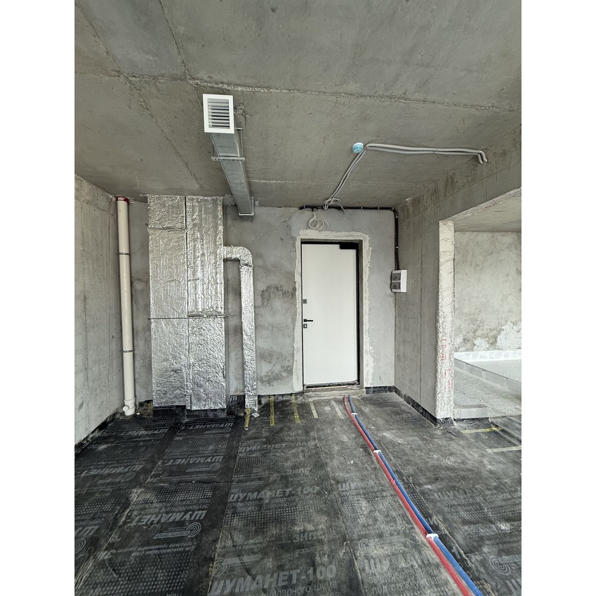 Планировка 2-комн. 10