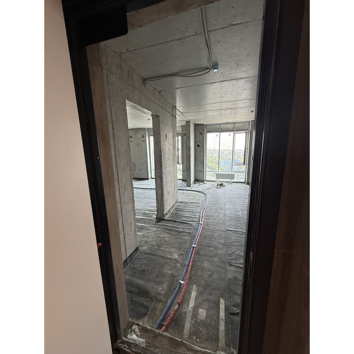 Планировка 2-комн. 6