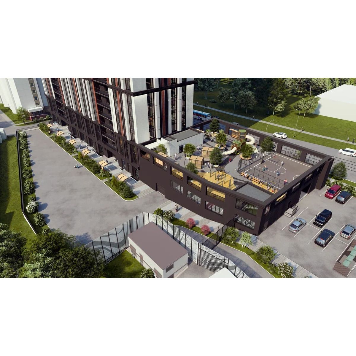 Планировка 2-комн. 6