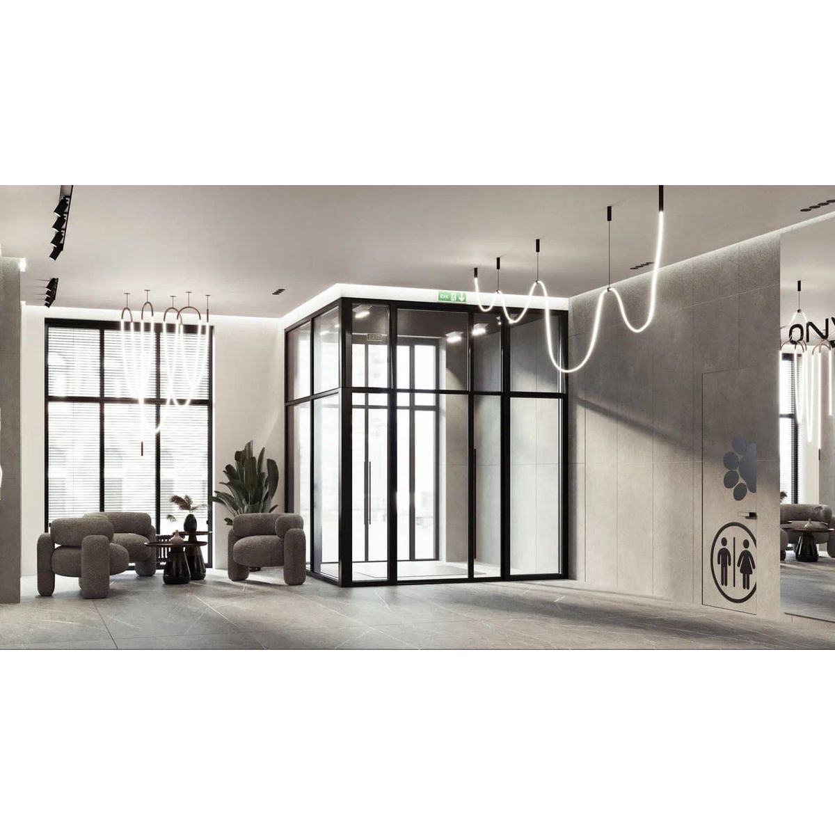 Планировка 1-комн. 10