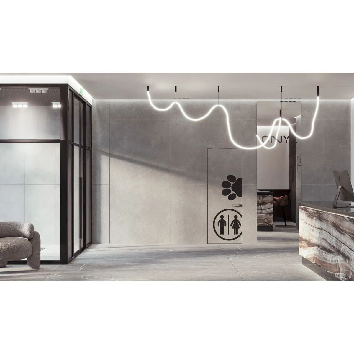 Планировка 1-комн. 13