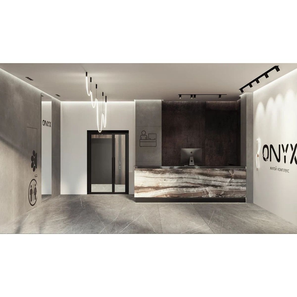 Планировка 1-комн. 12