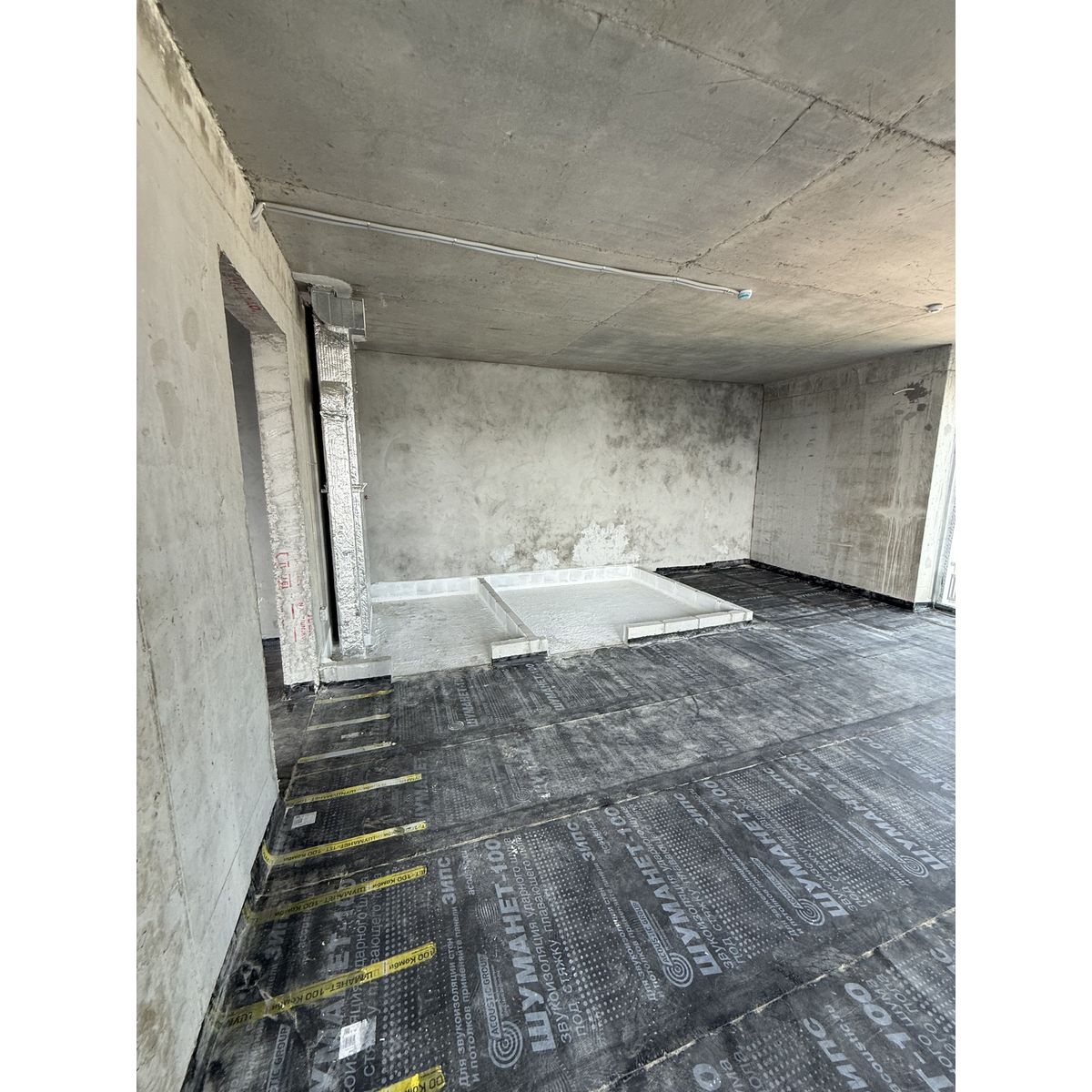 Планировка 2-комн. 8