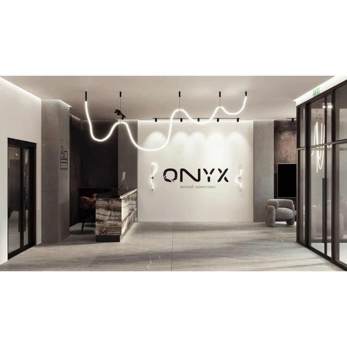 Планировка 1-комн. 11