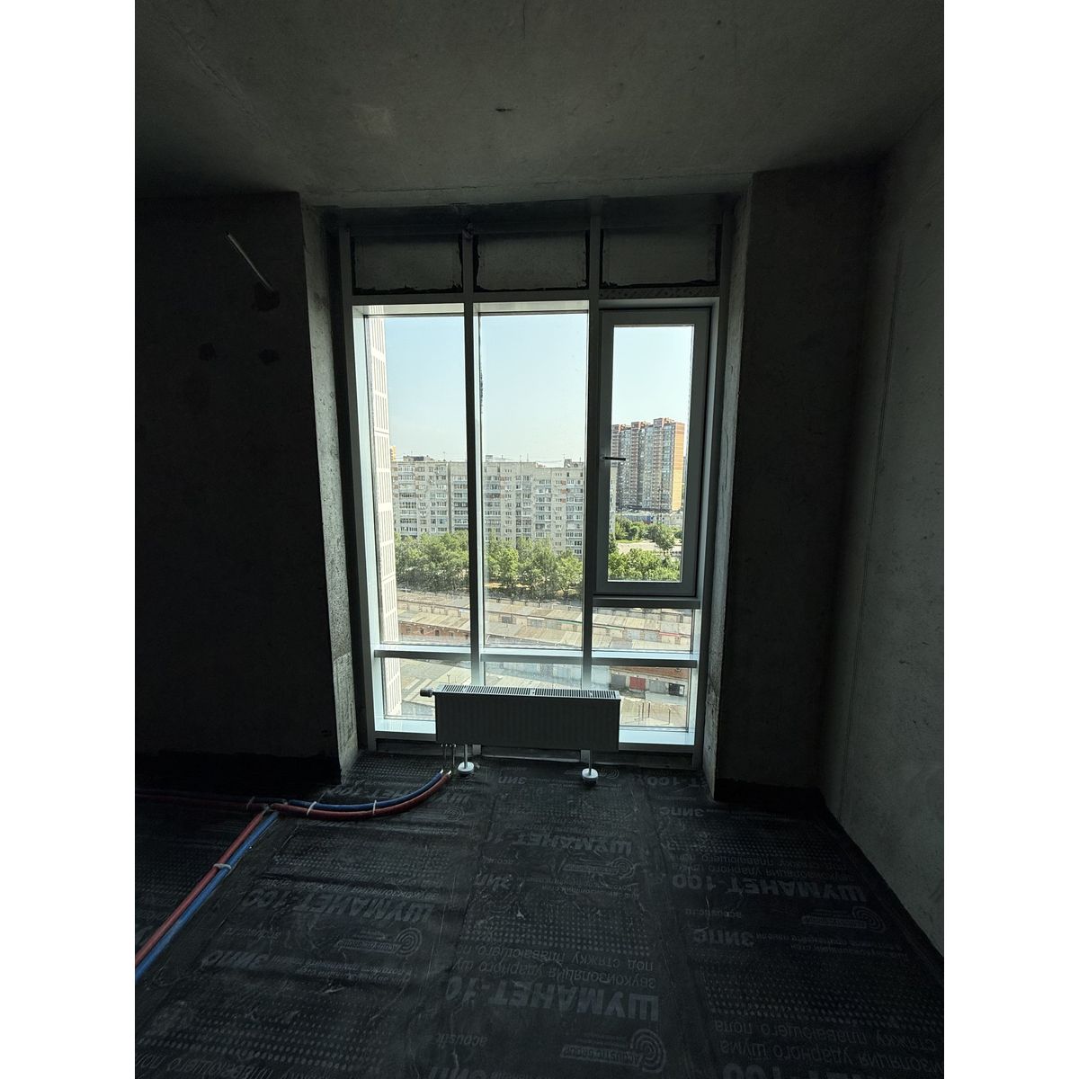 Планировка 2-комн. 15